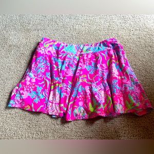 Lilly Pulitzer Luxletic skirt